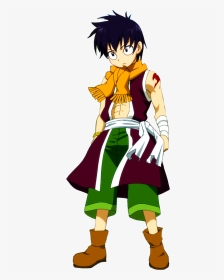 Romeo Fairy Tail, HD Png Download, Transparent PNG