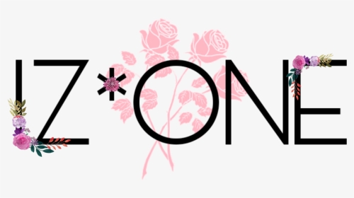 #izone #flower, HD Png Download, Transparent PNG