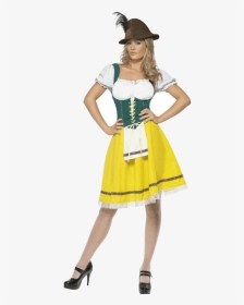Oktoberfest Dress, HD Png Download, Transparent PNG
