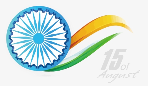 Indian Flag With Stars, HD Png Download, Transparent PNG