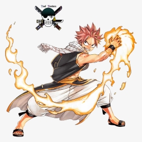Fairy Tail Fire Force, HD Png Download, Transparent PNG
