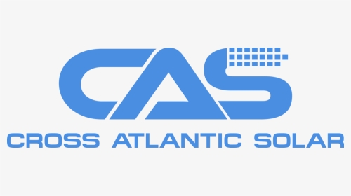 Cross Atlantic Solar Logo - Triangle, HD Png Download, Transparent PNG