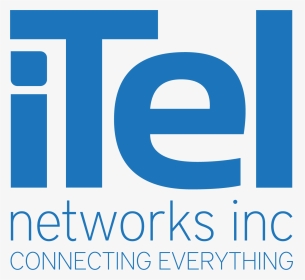 Itel Networks And Comcast Business Partner To Power - Itel Networks Logo, HD Png Download, Transparent PNG