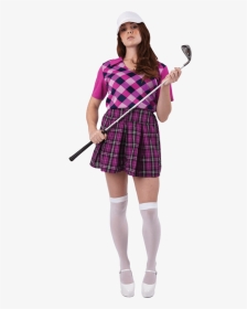 Womens Golf Fancy Dress, HD Png Download, Transparent PNG