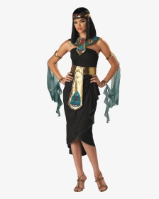Pharaoh And Cleopatra Costumes, HD Png Download, Transparent PNG