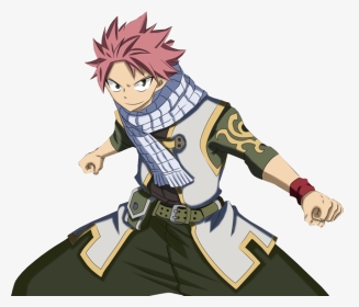 Natsu Dragneel All Outfits, HD Png Download, Transparent PNG