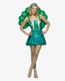 Fancy Dress For Peacock, HD Png Download, Transparent PNG