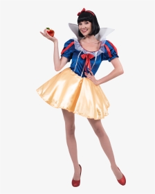 Adult Snow Whige Costumes, HD Png Download, Transparent PNG