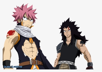 Fairy Tail 2 Gajeel, HD Png Download, Transparent PNG