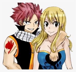 Fairy Tail Nalu Hd Pictures And Hd Wallpapers - Fairy Tail Nalu Png, Transparent Png, Transparent PNG