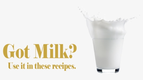 Recipes For World Milk Day - Between Two Ages, HD Png Download, Transparent PNG