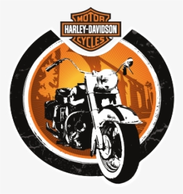 Logo - Harley Davidson, HD Png Download, Transparent PNG