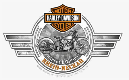 Harley Davidson Rhein Neckar - Harley Owners Group Badge, HD Png Download, Transparent PNG
