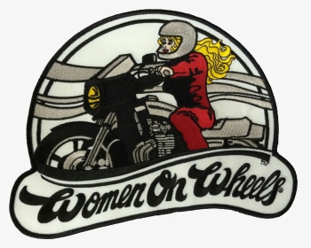 Women On Wheels, HD Png Download, Transparent PNG