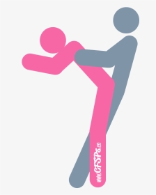 Frame Job Sex Position Illustration Clipart , Png Download, Transparent Png, Transparent PNG