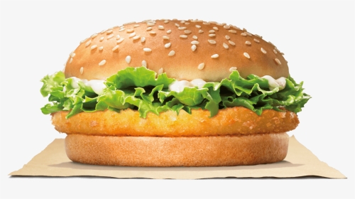 Chicken Nugget Burger Mac, HD Png Download, Transparent PNG