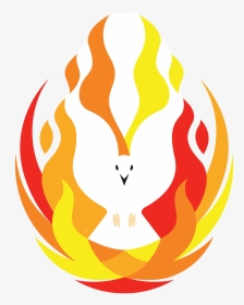I Grew Up With The Holy Ghost , And I Bet You Did Too - Holy Spirit Pentecost, HD Png Download, Transparent PNG
