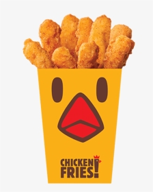 Chicken Fries Burger King, HD Png Download, Transparent PNG