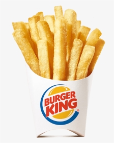 Burger King Fries, HD Png Download, Transparent PNG