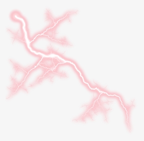 Pink Lightning Png, Transparent Png, Transparent PNG