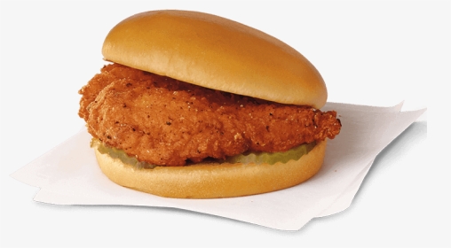 Chicken Burger Png - Chicken Sandwich Clip Art, Transparent Png, Transparent PNG