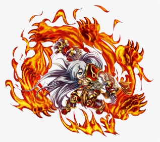 Brave Frontier Europe - Brave Frontier 2 Fei, HD Png Download, Transparent PNG