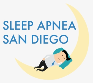 Sleeping Man Logo V1, HD Png Download, Transparent PNG