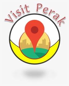 Visit Perak - Circle, HD Png Download, Transparent PNG