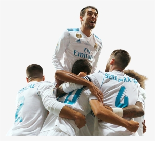 Thumb Image - Real Madrid Players Png, Transparent Png, Transparent PNG