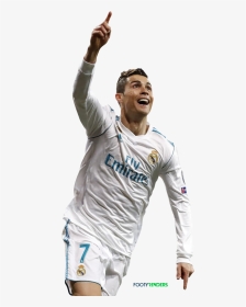 Ronaldo Real Madrid Png, Transparent Png, Transparent PNG
