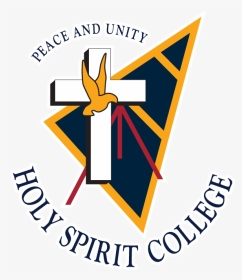 School Logo - Holy Spirit College Mackay, HD Png Download, Transparent PNG