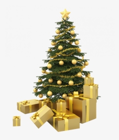 Christmas Gift Disney B And M Mens Christmas Gifts - Transparent Background Christmas Tree Png, Png Download, Transparent PNG