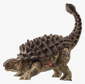 Jurassic Park Ankylosaurus Toy, HD Png Download, Transparent PNG