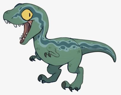 Jurassic Park Clipart Jurassic World - T Rex Drawing Cute, HD Png Download, Transparent PNG