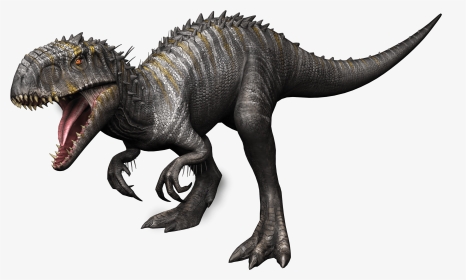 Jurassic World Alive Indominus Rex Gen 2, HD Png Download, Transparent PNG