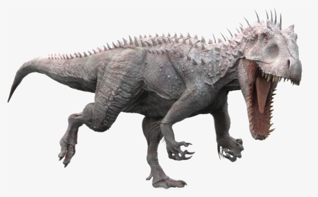 Indominus Rex Jurassic World Png - Indominus Rex Png, Transparent Png, Transparent PNG
