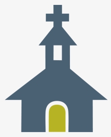 Church Symbol On Map, HD Png Download, Transparent PNG