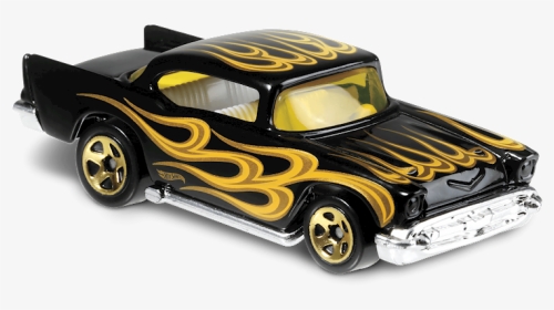 Hot Wheels Chevy 57, HD Png Download, Transparent PNG