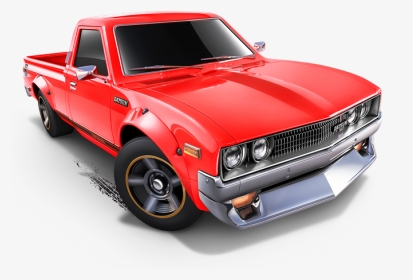 Datsun 620 Hot Wheels Png, Transparent Png, Transparent PNG