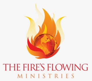 The Fires Flowing Ministries - Flame, HD Png Download, Transparent PNG