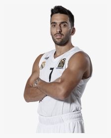 Facundo Campazzo Real Madrid 2019, HD Png Download, Transparent PNG
