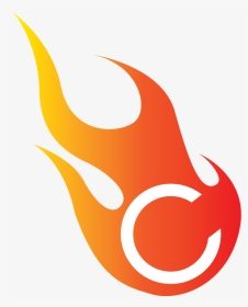 Concertfire Flame Logo, HD Png Download, Transparent PNG