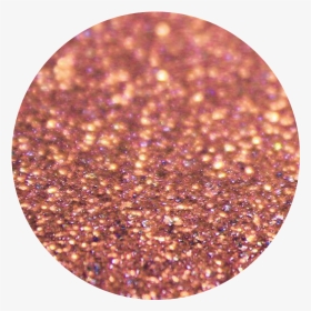 #glitter #rosegold - Rose Gold Free Glitter, HD Png Download, Transparent PNG