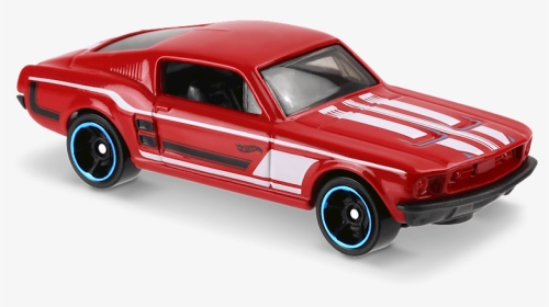 Hot Wheels 2018 67 Mustang, HD Png Download, Transparent PNG