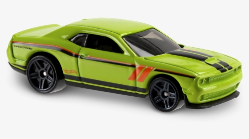 15 Dodge Challenger Srt 2016 3 Km - 2018 Dodge Challenger Demon Hotwheels, HD Png Download, Transparent PNG