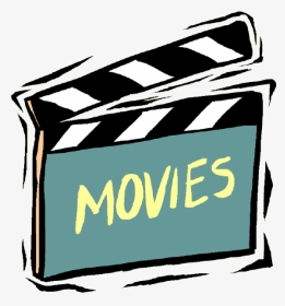 Clipart Movies Cinema - Cinema Clip Art, HD Png Download, Transparent PNG