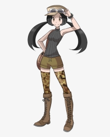 Fan Made Pokemon Trainer, HD Png Download, Transparent PNG