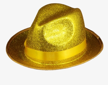 Golden Hat Png, Transparent Png, Transparent PNG