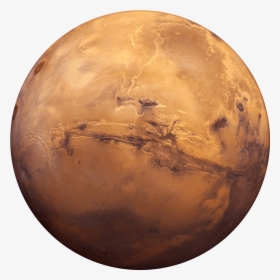 Mars Nasa - Planet Mars Png Hd, Transparent Png, Transparent PNG