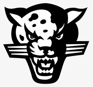 Iupui Jaguars Logo Black And White - Willard Intermediate School Logo, HD Png Download, Transparent PNG